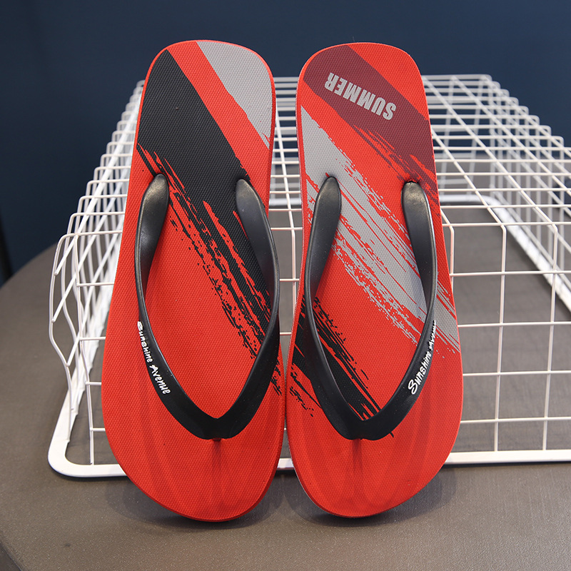 Outdoor Lighting For Your Home - Flip-Flops for Men Summer Anti-Skid Breathable