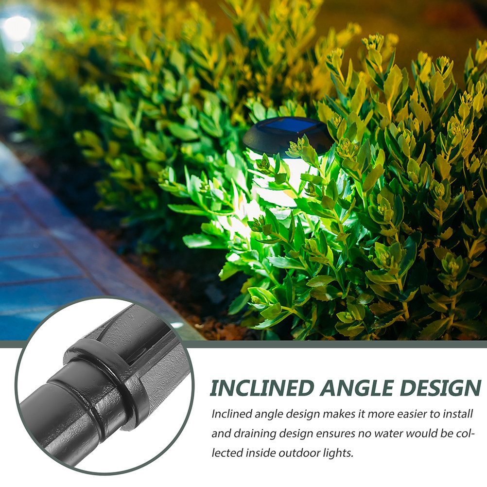 25Pcs Ground Stake Solar Light - Outdoor Lighting And Landscape ulasan dan harga