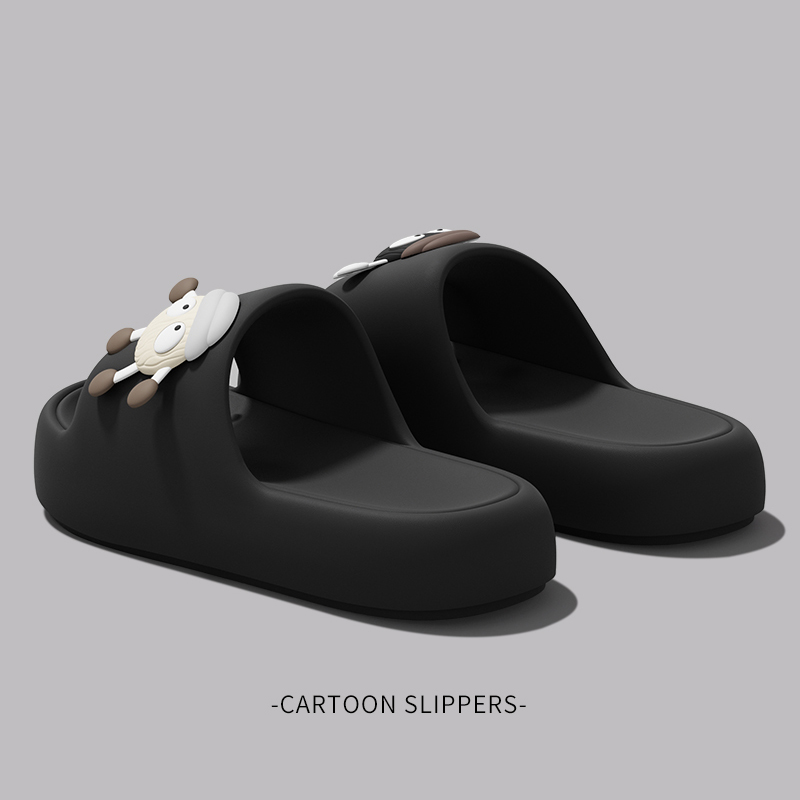 Lovely Cartoon Platform Slippe - Outdoor Lighting For Your Home ulasan dan harga