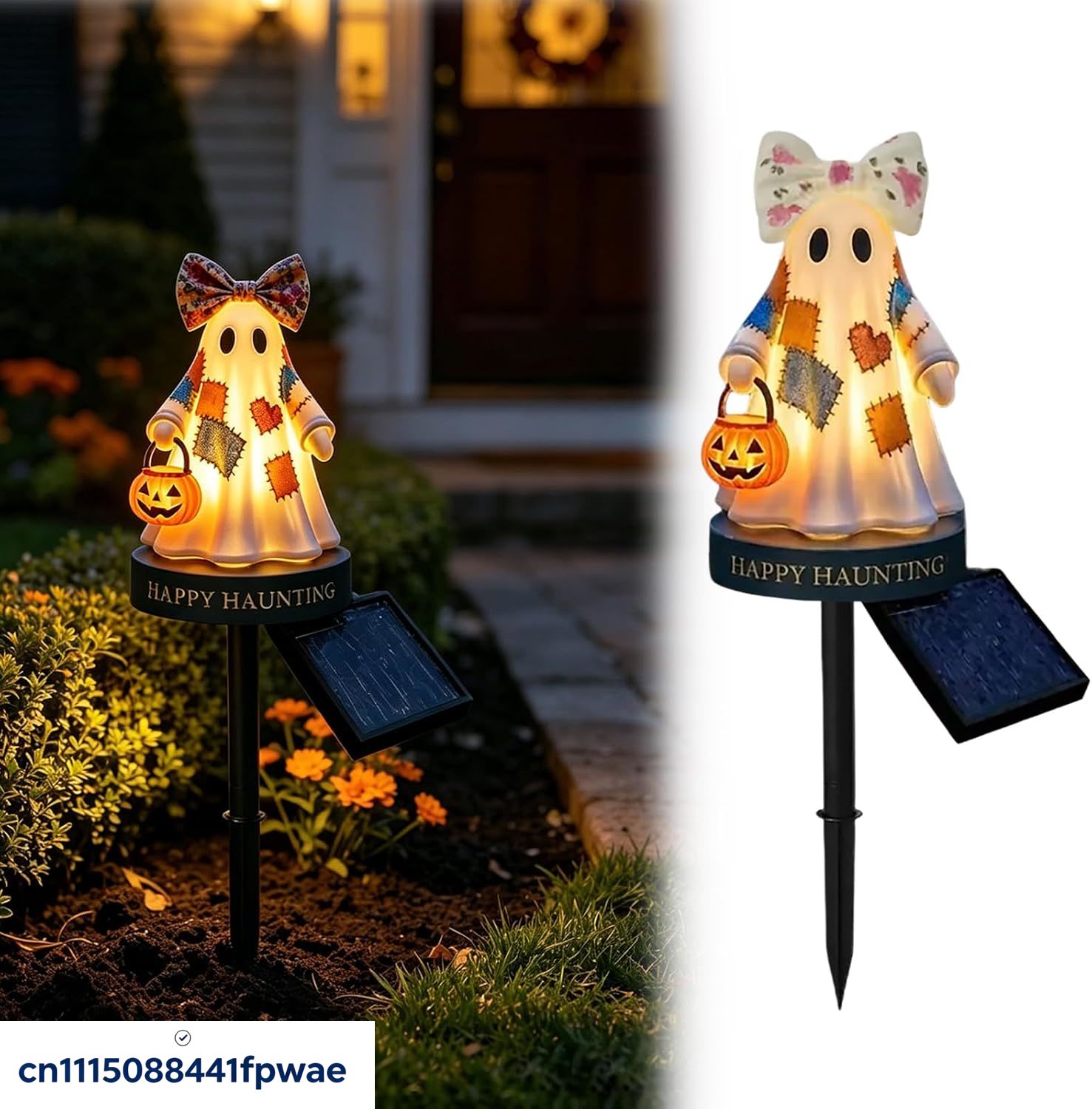 Solar Halloween Decorations Ou - Outdoor Lighting Pathway ulasan dan harga