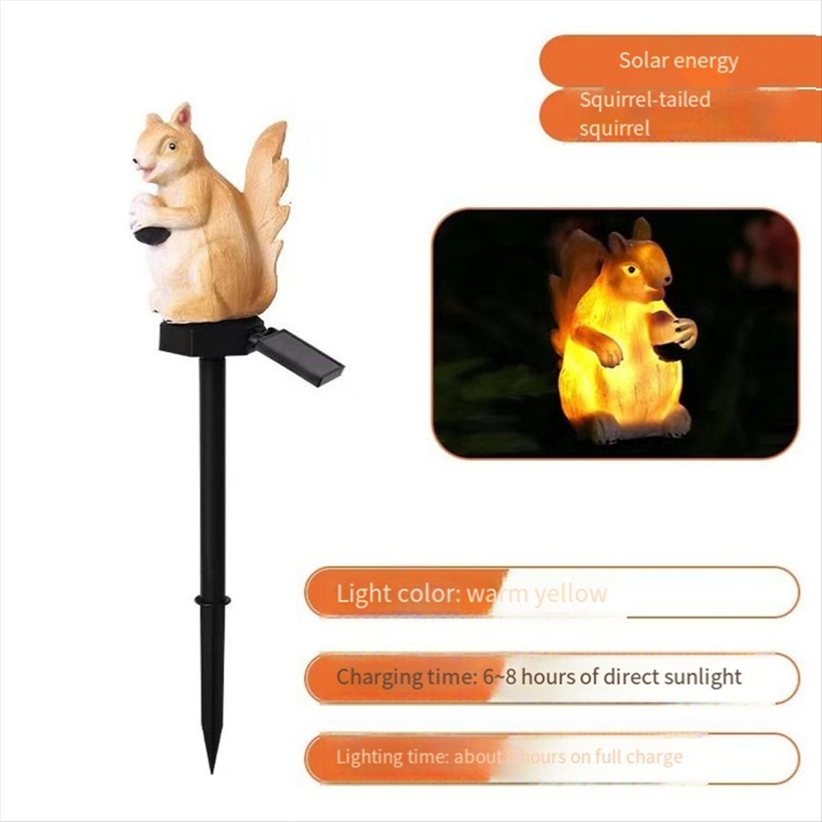 Y17A Solar Garden Lawn Light R - Outdoor Lighting And Landscape ulasan dan harga
