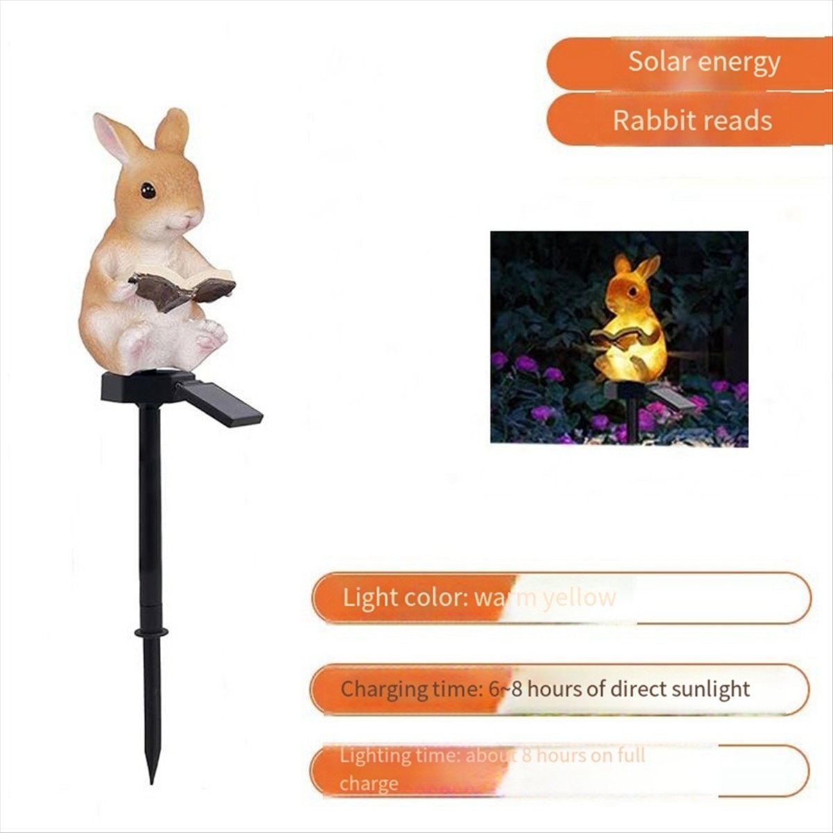 Y17A Solar Garden Lawn Light R - Outdoor Lighting And Landscape ulasan dan harga