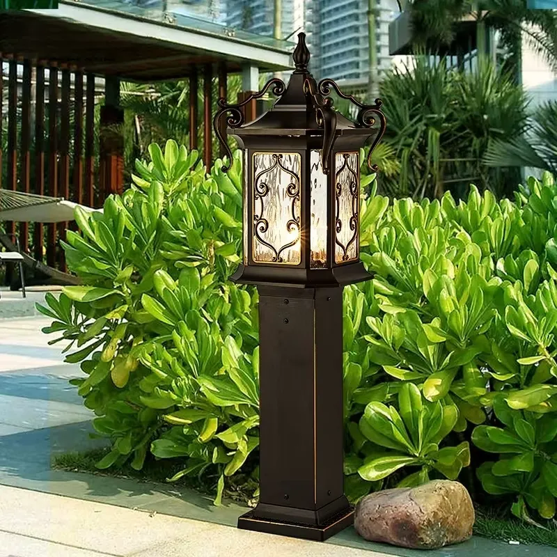 European Style IP65 Waterproof - Outdoor Lighting Ip65 ulasan dan harga