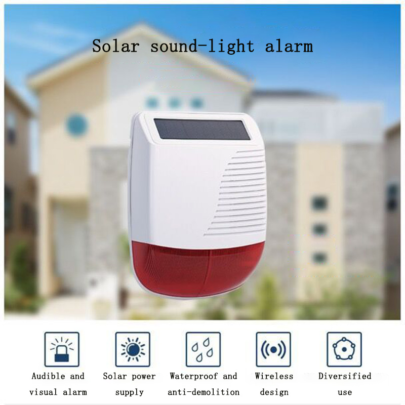 433MHz Wireless Outdoor Waterp - Outdoor Lighting Wireless ulasan dan harga