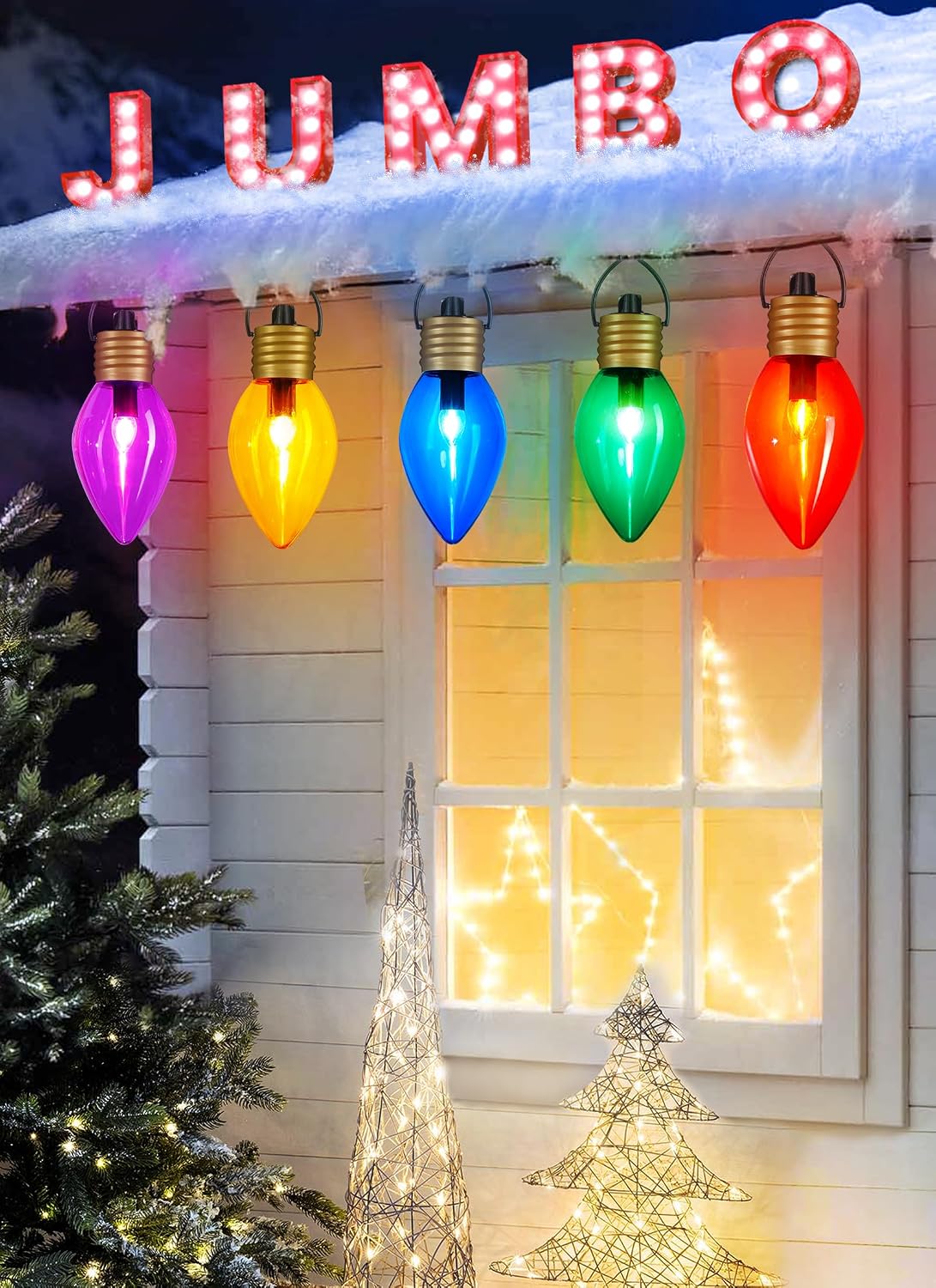 Outdoor Christmas Pathway Ligh - Outdoor Lighting Pathway ulasan dan harga