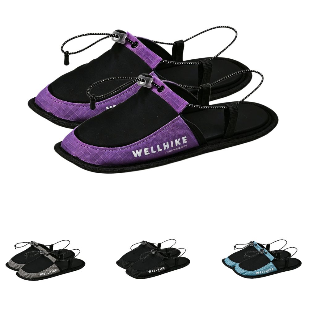 1 Pair Non Slip Travel Slipper - Outdoor Lighting For Your Home ulasan dan harga