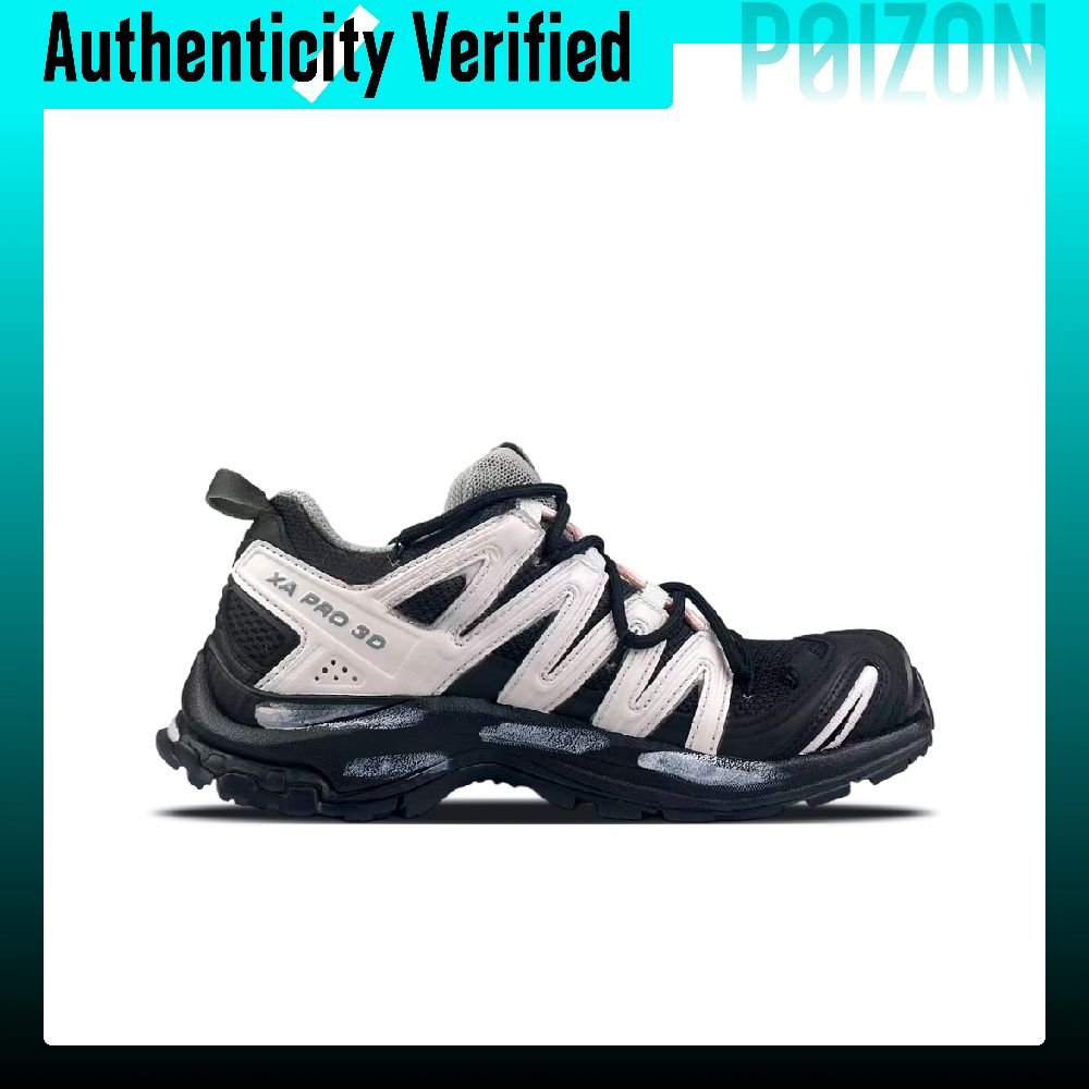 SALOMON XA PRO 3D Cushioning S - Salomon Shoes Xa Pro 3D ulasan dan harga