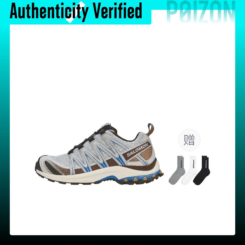 SALOMON XA PRO 3D Running Shoe - Salomon Shoes Xa Pro 3D ulasan dan harga