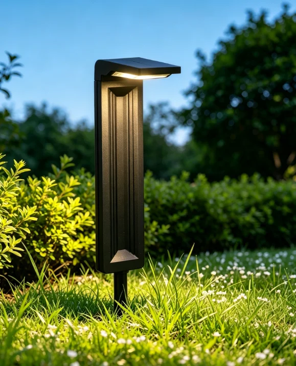 Solar Outdoor Courtyard Villa  - Outdoor Lighting Waterproof ulasan dan harga