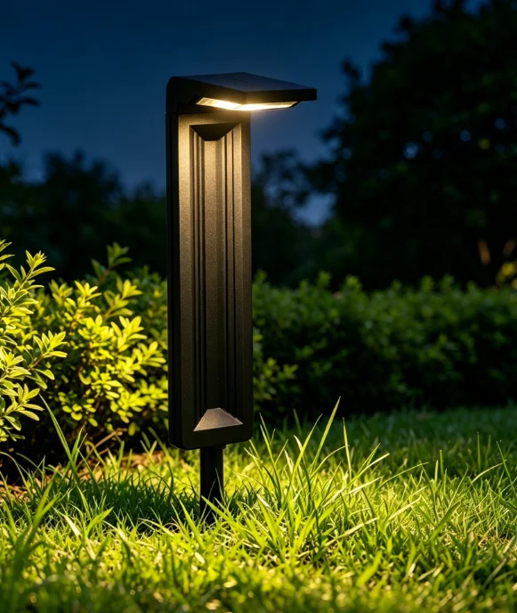 Solar Outdoor Courtyard Villa  - Outdoor Lighting Waterproof ulasan dan harga