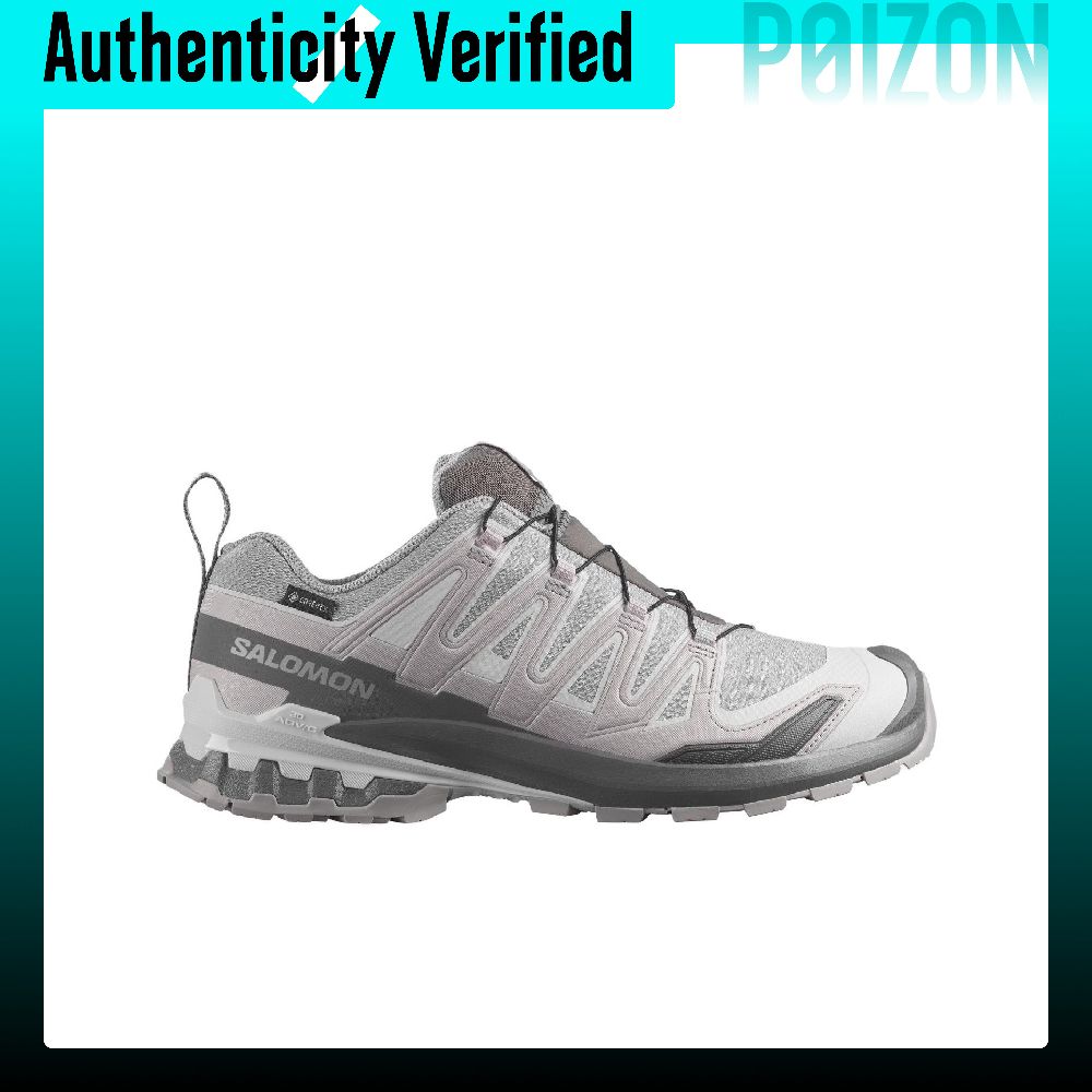 SALOMON XA Pro 3D V9 Slip-Resi - Salomon Shoes Xa Pro 3D ulasan dan harga