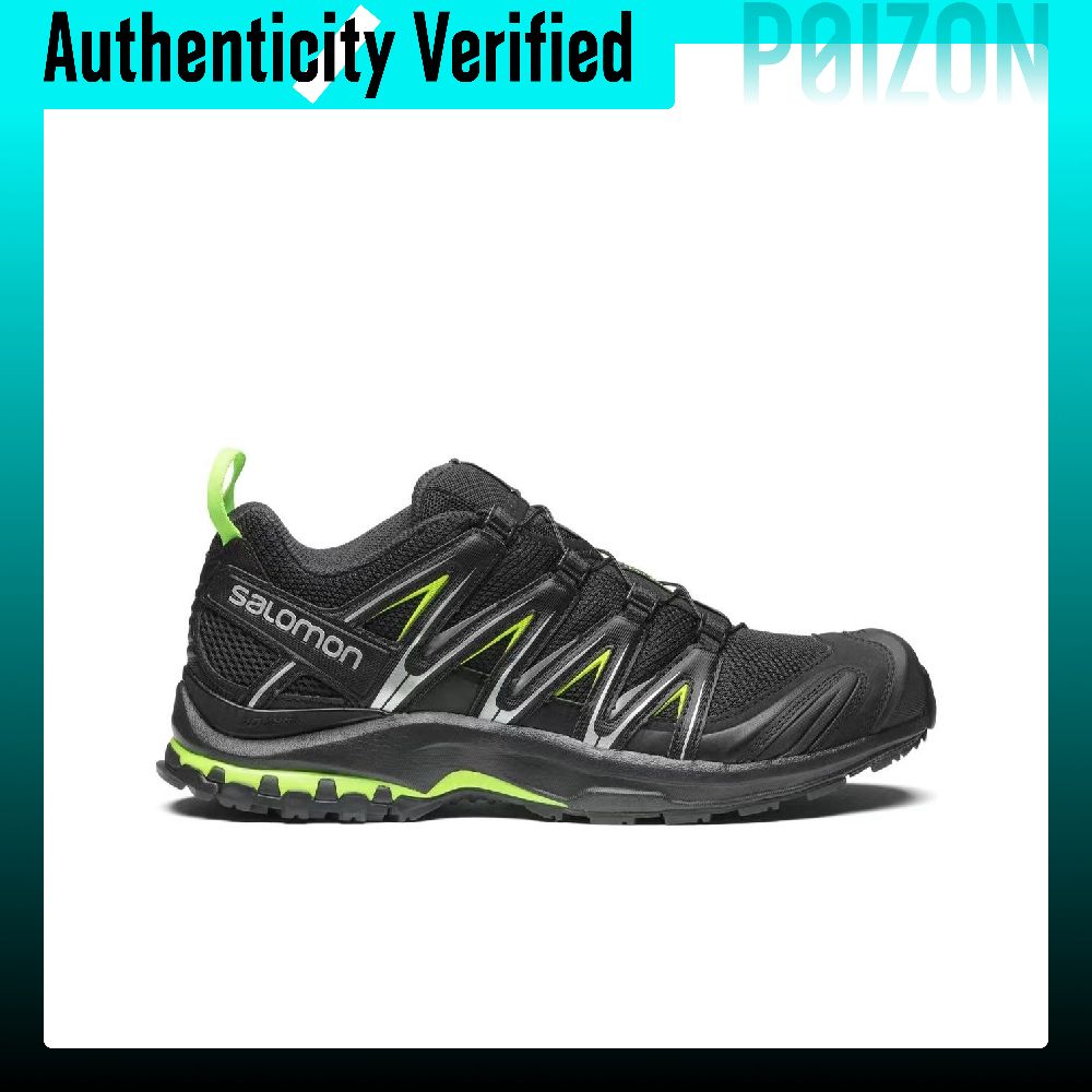 SALOMON XA Pro 3D ADV Comforta - Salomon Shoes Xa Pro 3D ulasan dan harga